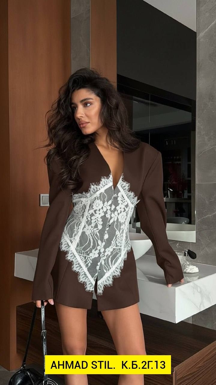 платье пиджак,женский пиджак,пиджак приталенный,платье пиджак с кружевом,модная