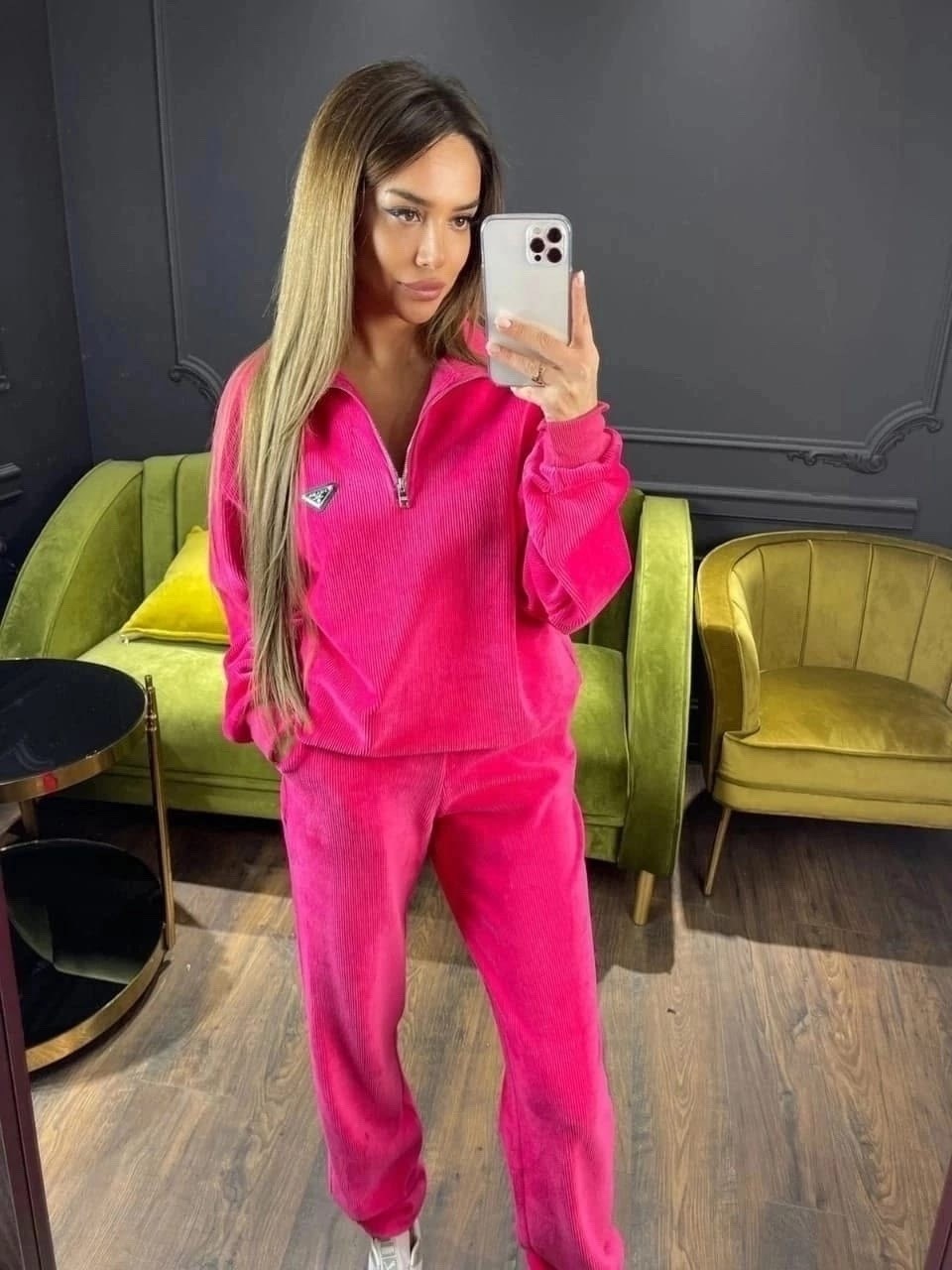 костюм спортивный женский,спортивный костюм прада женский,спортивные костюмы 2026,костюм спортивный,костюм женский