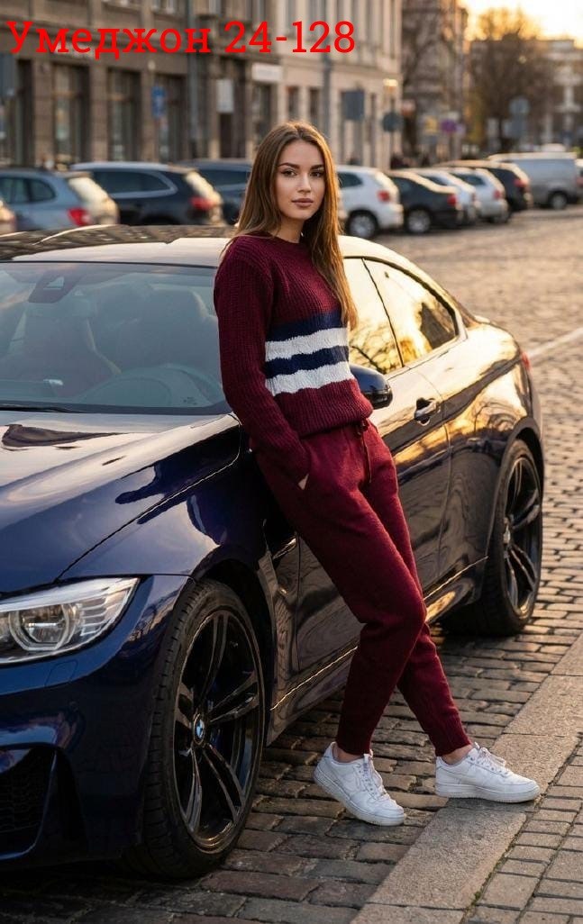 женский костюм вязаный,вязаные костюмы,трикотажные костюмы,теплый вязаный костюм,модные костюмы трикотажные 2025