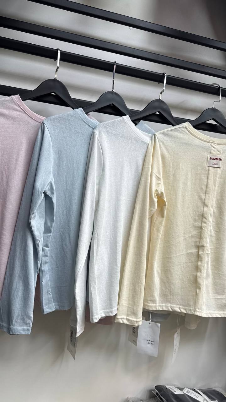 женские кофты,,женский лонгслив