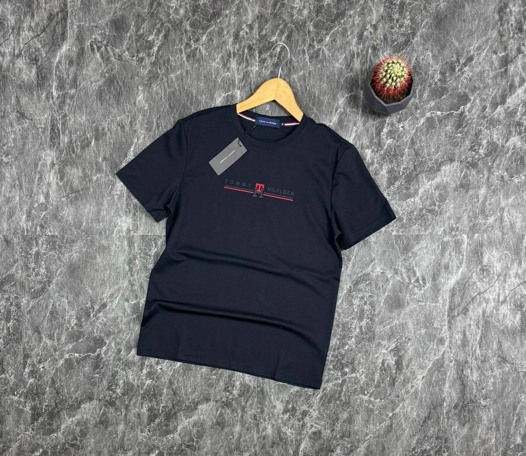 футболка мужская tommy hilfiger,футболка tommy hilfiger,футболки для мужчин,мужская футболка