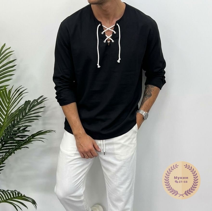 льняная рубашка мужская,рубашка льняная,мужская мода,рубашка мужская,повседневная рубашка