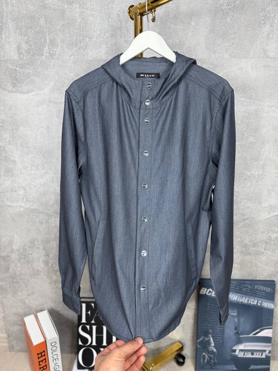 рубашка с капюшоном,рубашка с капюшоном мужская,рубашка мужская,джинсовая рубашка,рубашка