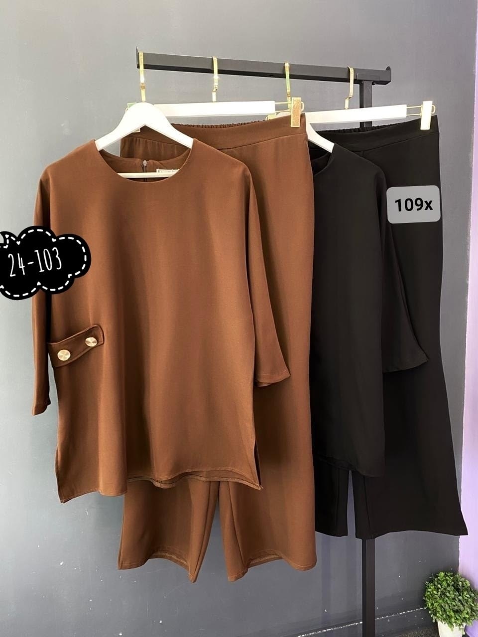 брючные женские костюмы,костюм женский,костюм с брюками,костюм двойка с брюками ihomelux 165360598,элегантный брючный костюм