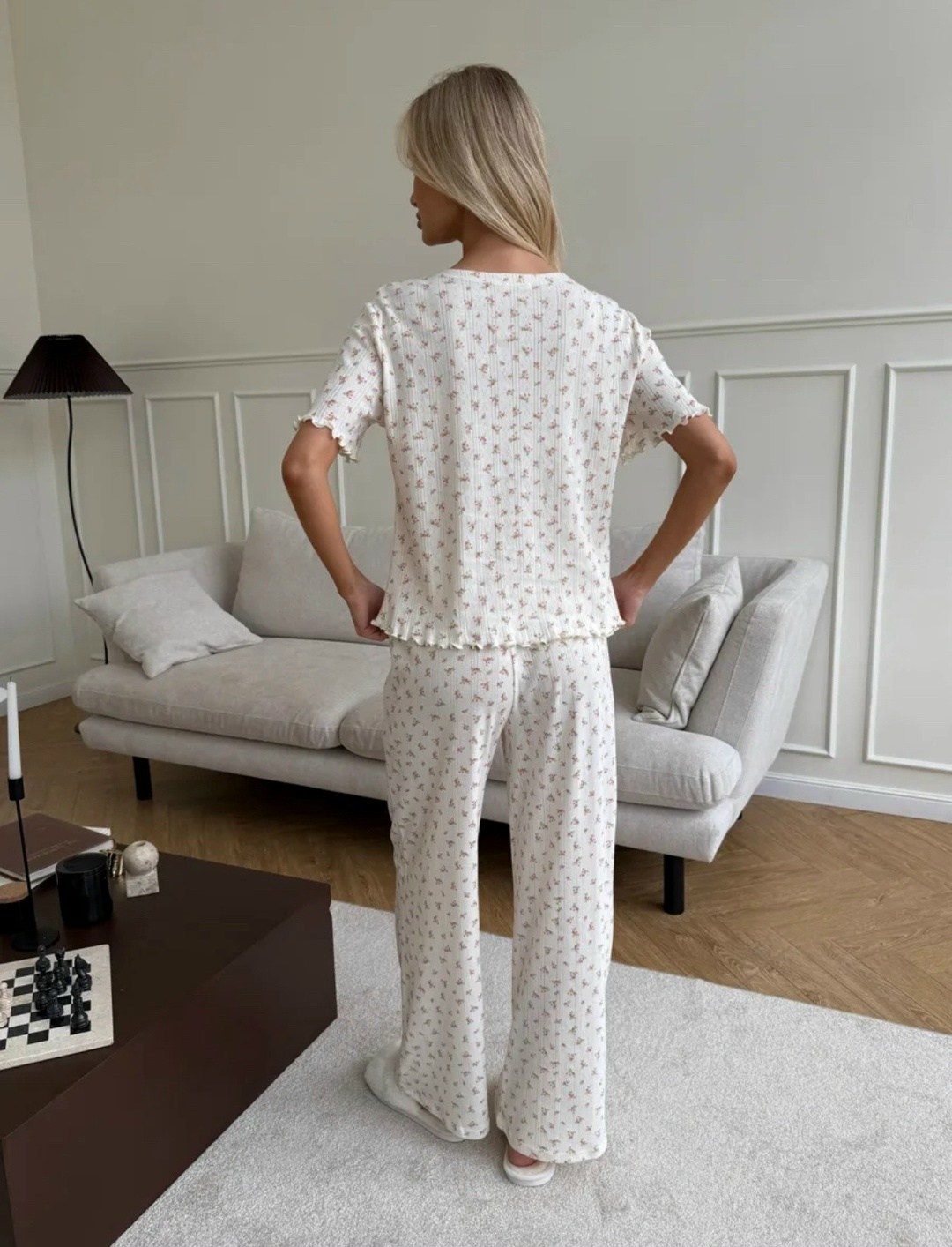 пижама женская,пижама комплект,пижама с брюками хлопковая,женская пижама с брюками,пижама с брюками