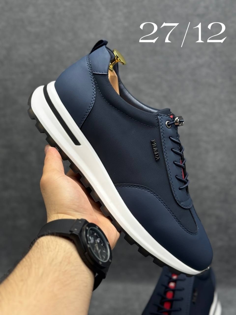 ,кроссовки prada мужские,мужская ,кроссовка мужской,мужские кроссовки кожаные