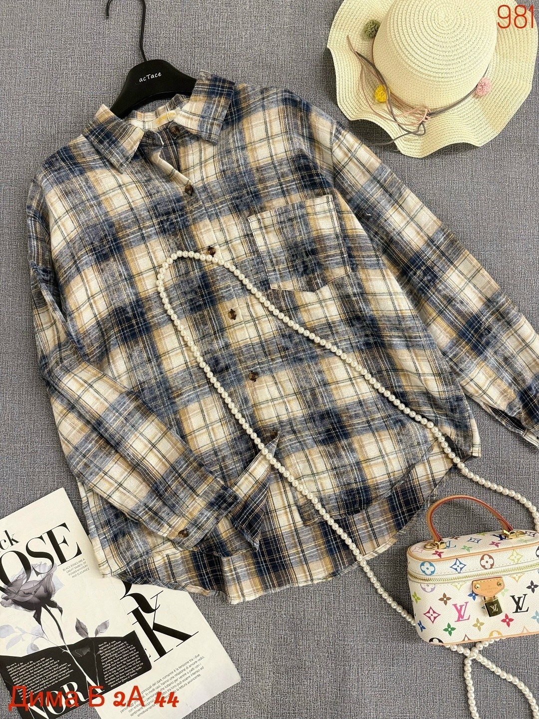 рубашка в клетку оверсайз варенка umalook,рубашка женская в клетку,рубашка оверсайз в клетку теплая,клетчатая рубашка,рубашка варенка в клетку оверсайз женская