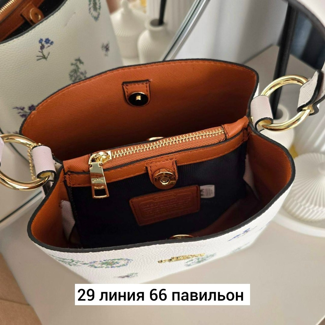 coach женская сумка,сумки женская,сумка,сумка ведро,coach сумка