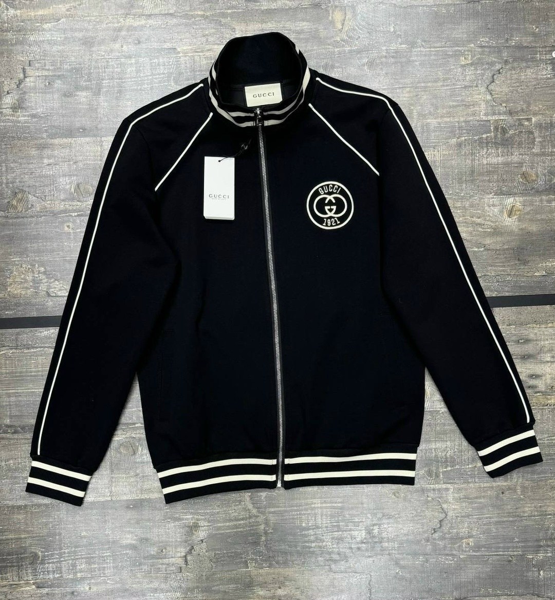 спортивный костюм бомбер на молнии и штаны gucci,спортивная куртка,куртка женская бомбер,куртка женская