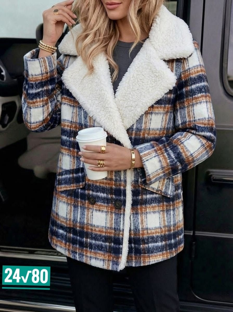 пальто модное,пальто в клетку,полупальто в клетку,пальто женское,пальто зимнее
