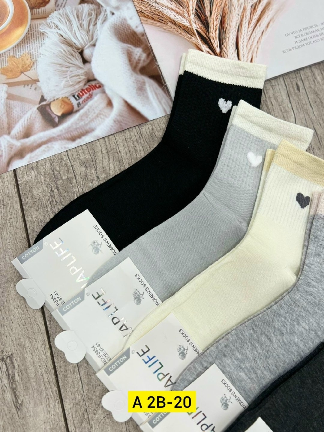 носки женские 10 пар,носки женские,популярные женские носки,носки женские короткие,женские носки упаковка