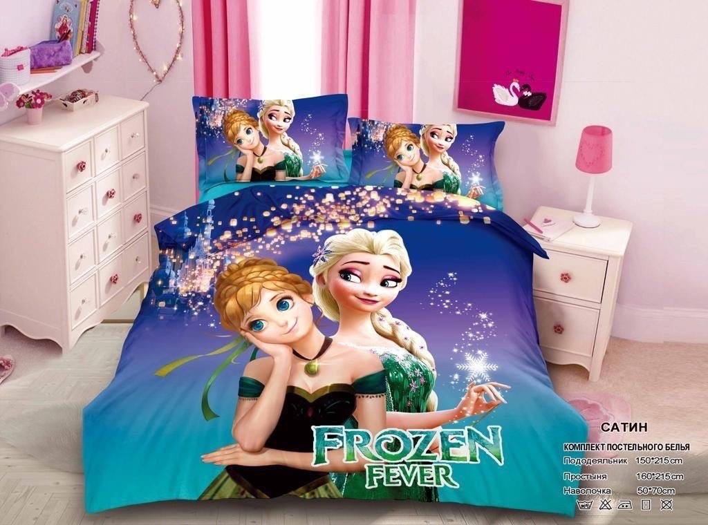 постельное белье эльза холодное сердце 1.5,постельное белье холодное сердце,постельное белье эльза и анна холодное сердце,детское постельное белье 1,постельное белье с анной и эльзой