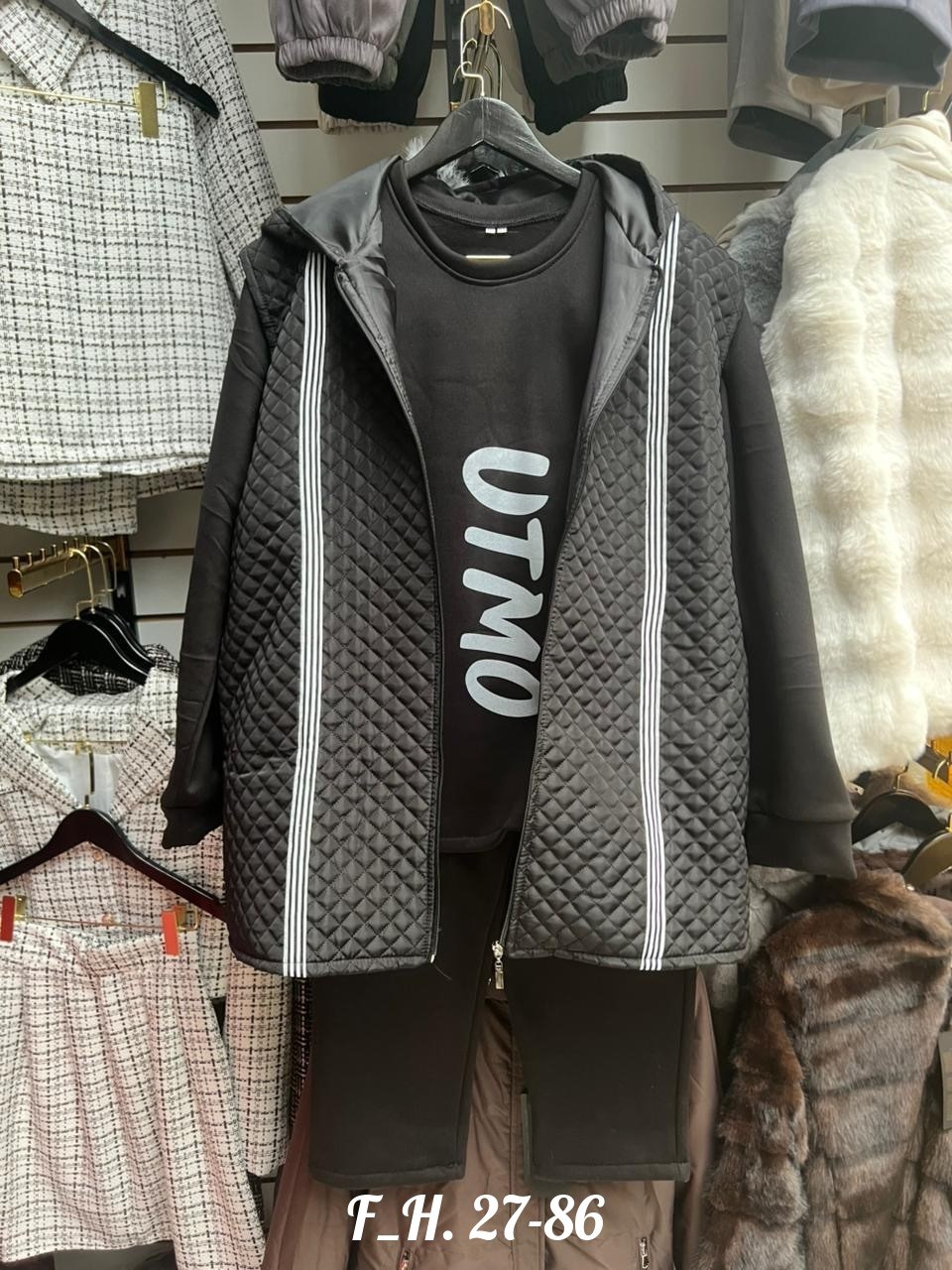 костюм тройка женский,демисезонная куртка,куртка женская,женский костюм на флисе,костюм теплый женский