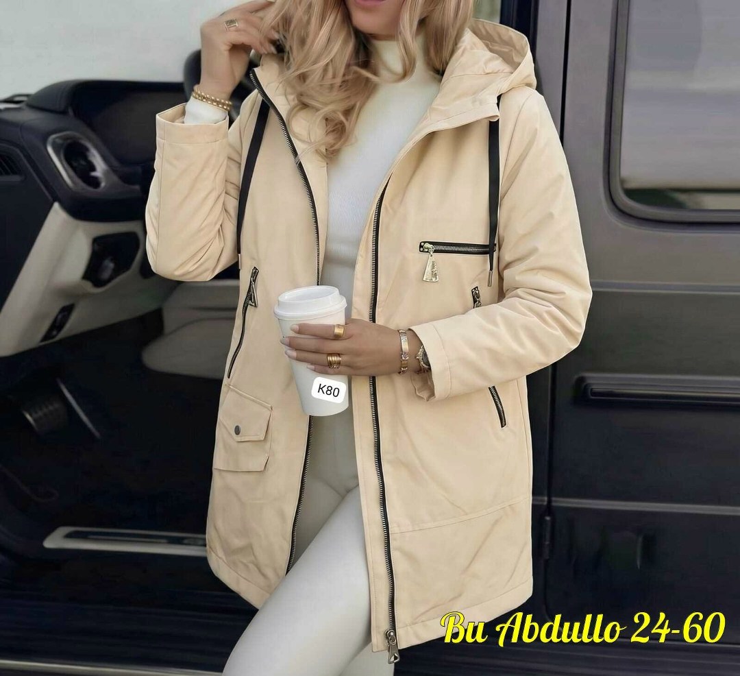 демисезонная куртка,женская куртка,женская демисезонная куртка,удлиненная куртка,куртка