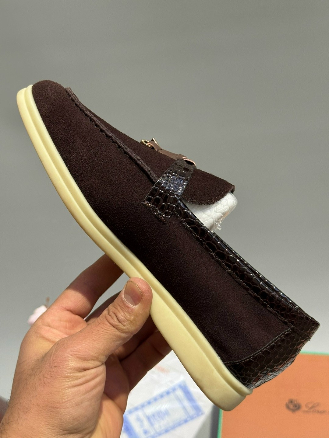 ,лоферы женские loro piana,лоферы loro piana,лоферы натуральная замша loro piana,замшевые лоферы loro piana