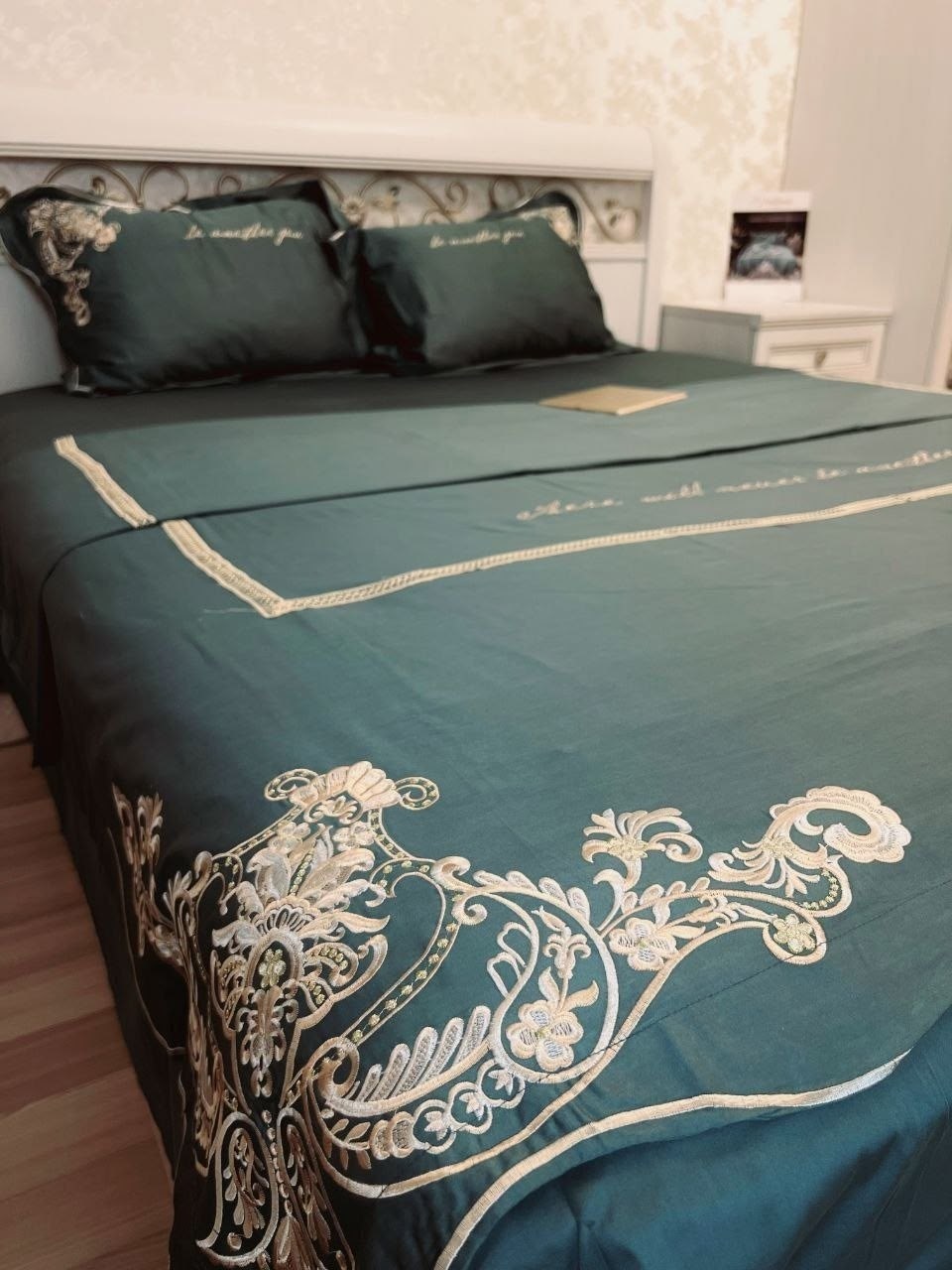 роскошный комплект постельного белья,комплект постельного белья ситрейд,комплект постельного белья,египетский хлопок постельное белье,постельное белье из египетского хлопка с вышивкой