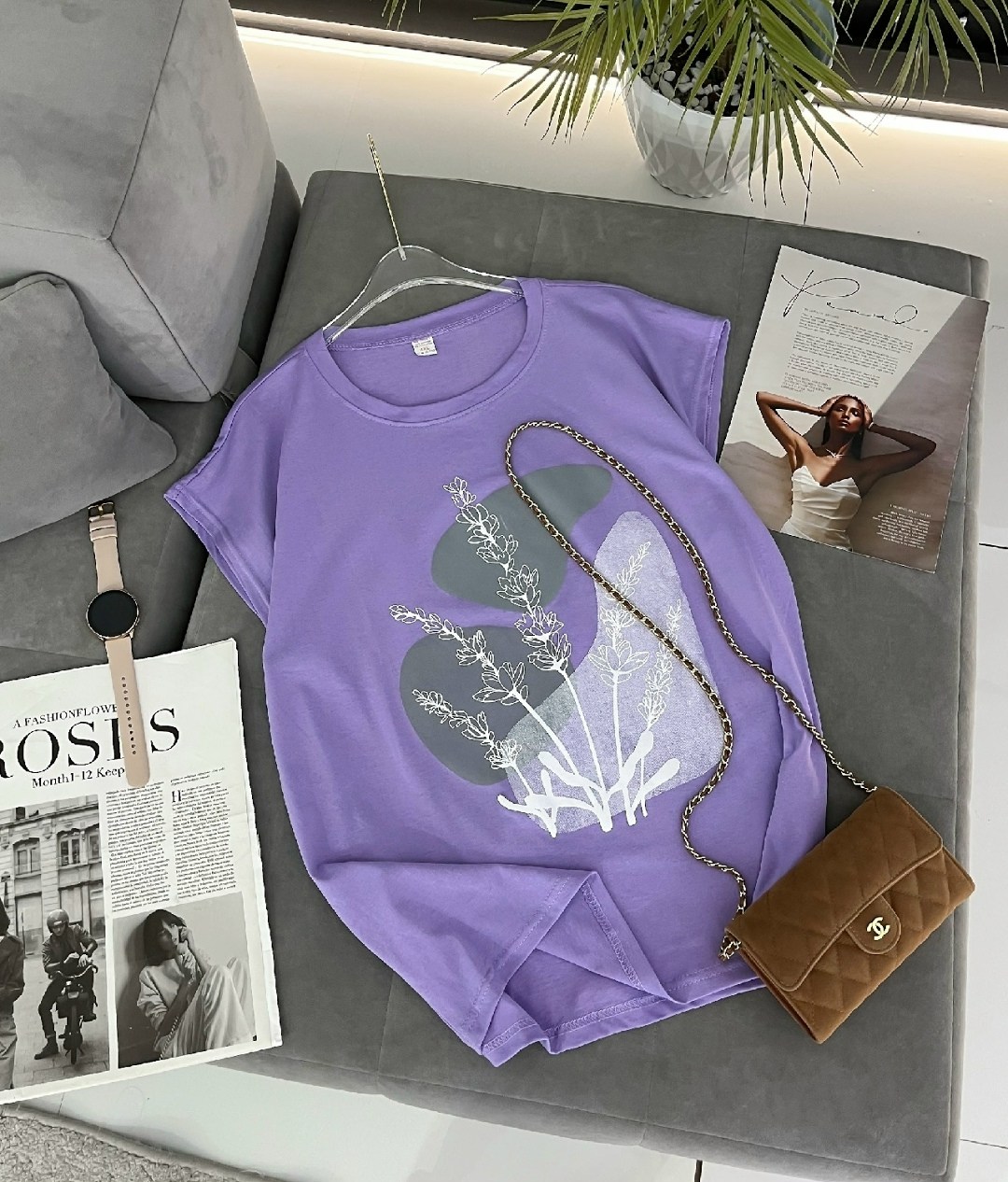 футболки женская,футболки женские больших размеров,футболки модные,кофта женская,футболка фиолетовый