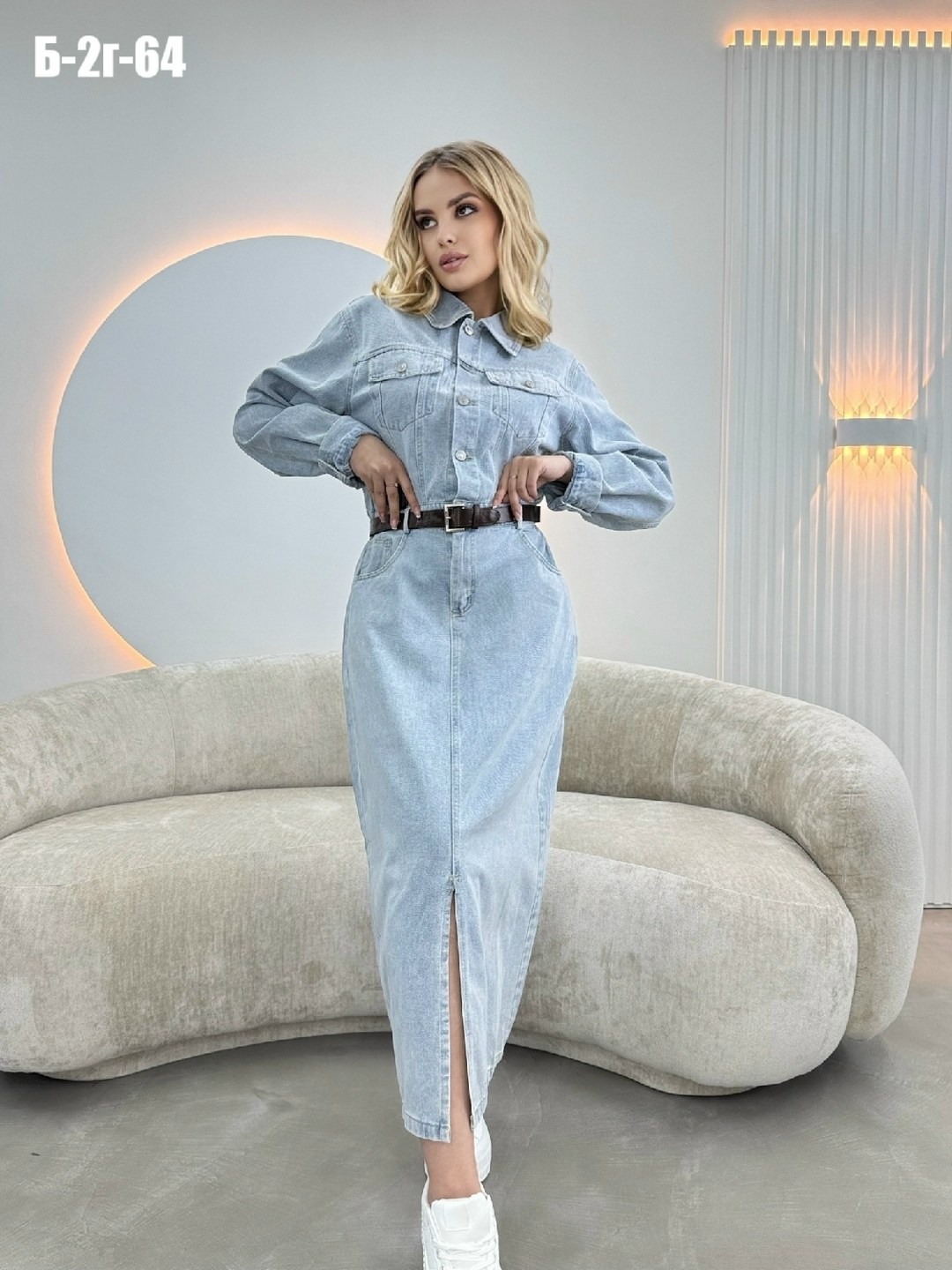 джинсовое платье,платье джинса,женское джинсовое платье,длинное джинсовое платье,джинсовое платье сарафан миди style spark цвет деним голубой