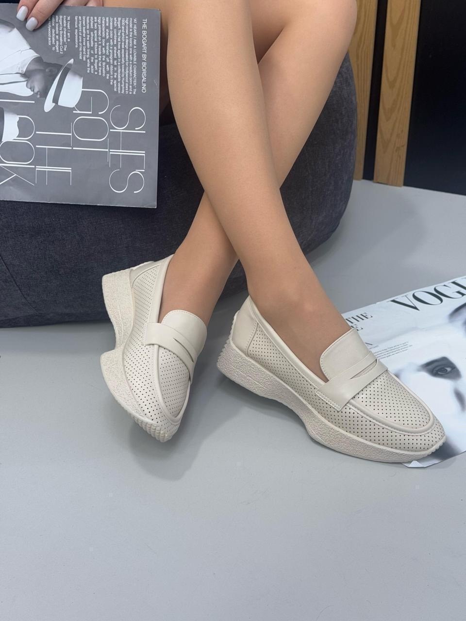 ,мокасины женские,лоферы белые,мокасины с перфорацией,лоферы женские