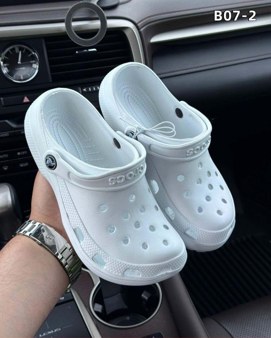 crocs classic pollex clog белые,crocs classic clog,сабо crocs classic clog,кроксы белые crocs classic clog white мужские женские сабо,кроксы