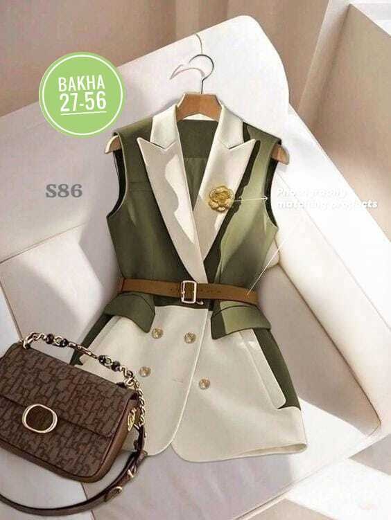 женский жилет,жилет с поясом,приталенный жилет,женские жилетки,жилет