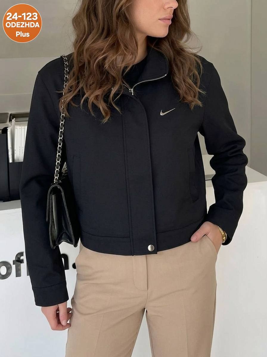 женская куртка nike,куртка бомбер,бомбер найк женский,демисезонная куртка,куртка бомбер nike