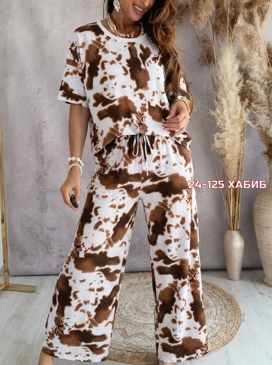 костюм с принтом,женские костюмы,стильные женские костюмы,костюм с брюками,костюм женский летний