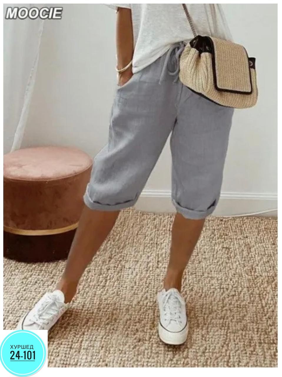 женские бриджи,шорты повседневные,женские шорты,брюки женские,модные брюки