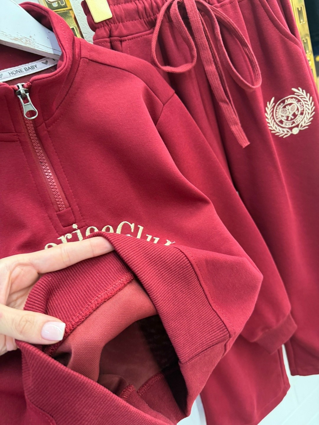 костюм спортивный,спортивный костюм женский,женские костюмы на флисе,бордовый костюм,костюм на флисе