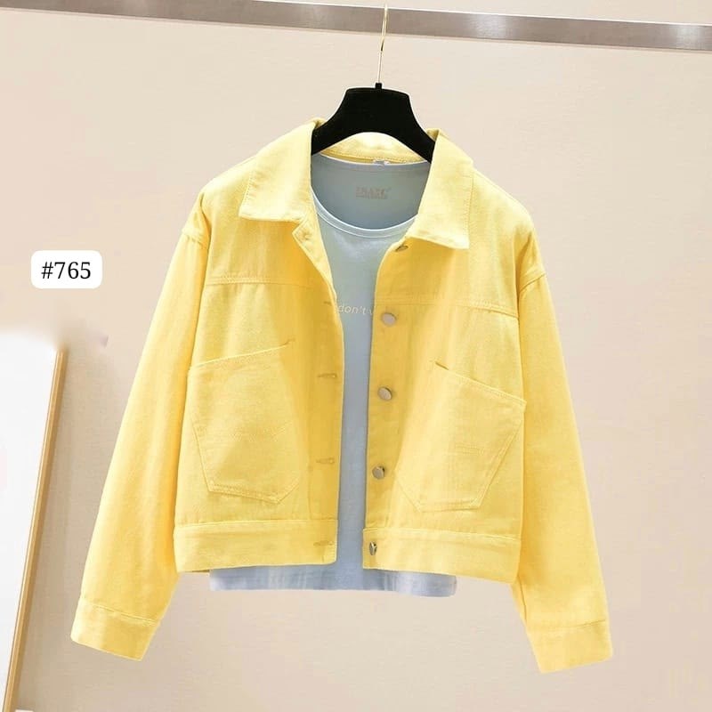 повседневная куртка,джинсовая куртка,куртка желтая,куртка женская жёлтая,куртка джинсовая женская