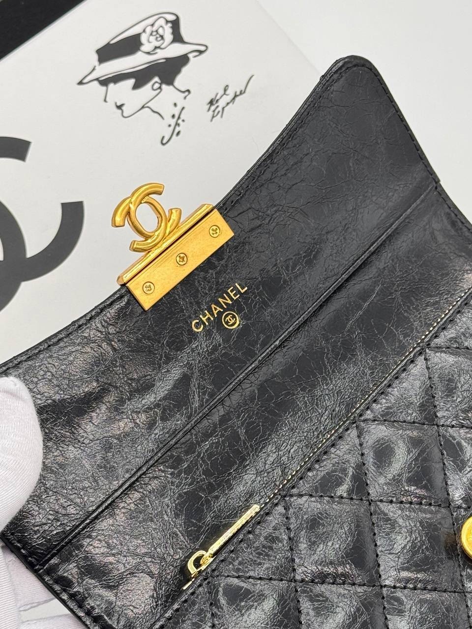 кошелек женский chanel,chanel кошелек,кошелек шанель,женские кошельки,брендовый женский кошелек