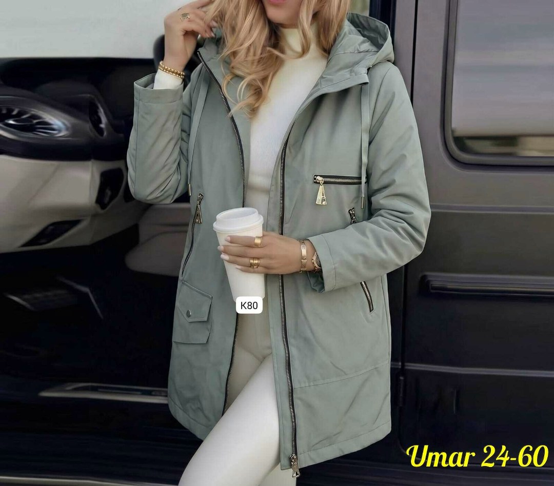 женская демисезонная куртка,женская куртка,демисезонная куртка,удлиненная куртка,куртка