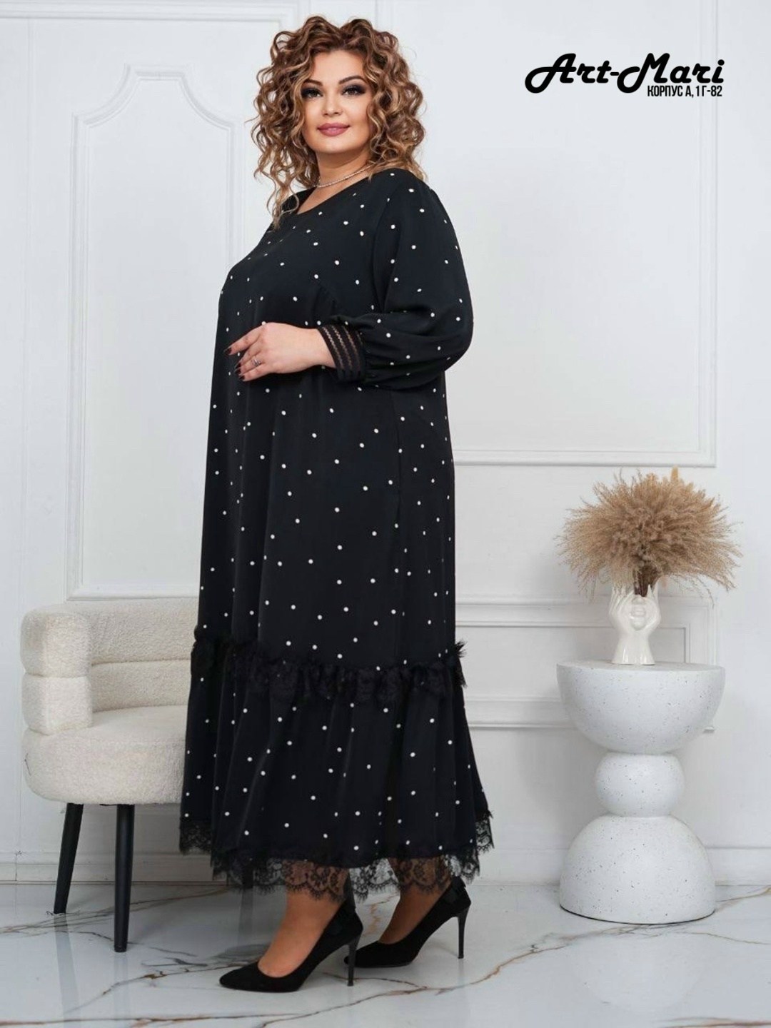 платье,платье больших размеров,платье "лиза",платье женское,платье "кармен"