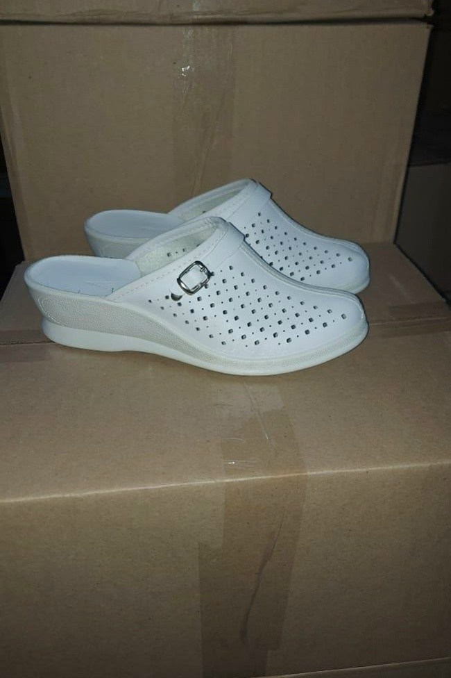 сабо "ионел" мужские белые,сабо медицинские женские,медицинская ,сабо медицинские женские mitra,сабо женские белые