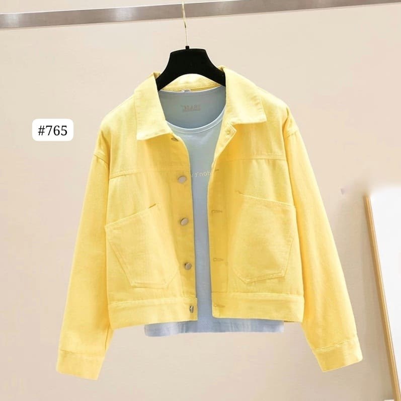 повседневная куртка,джинсовая куртка,куртка желтая,куртка женская жёлтая,куртка джинсовая женская