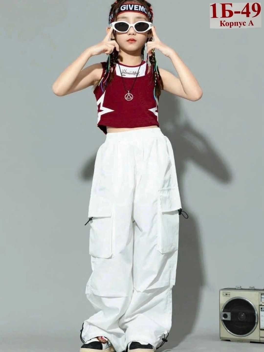 одежда в стиле хип-хоп,детские костюмы,одежда для хип хоп,летняя  для танцев в стиле хип-хоп для девочек,костюмы в стиле хип-хоп для детей