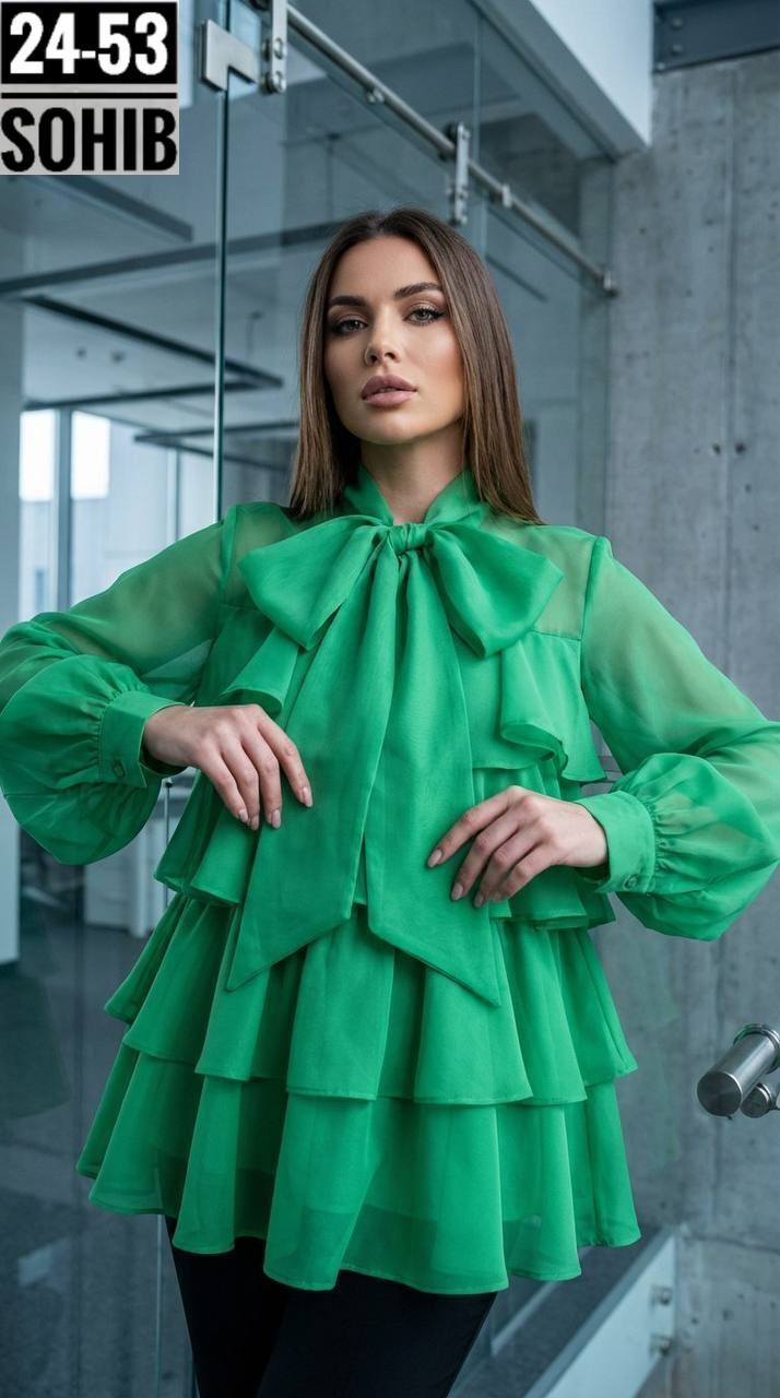 блузка из органзы,блузка прозрачная из органзы,женская блузка,блузка шифоновая,блузка из черной органзы