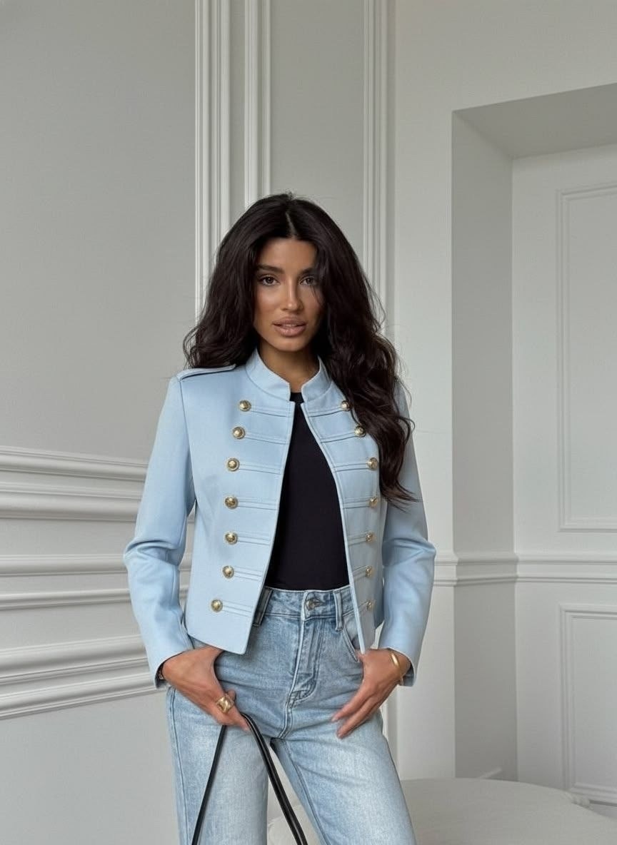 пиджак в стиле милитари,гусарский пиджак женский,жакет zara military,гусарский пиджак,жакет