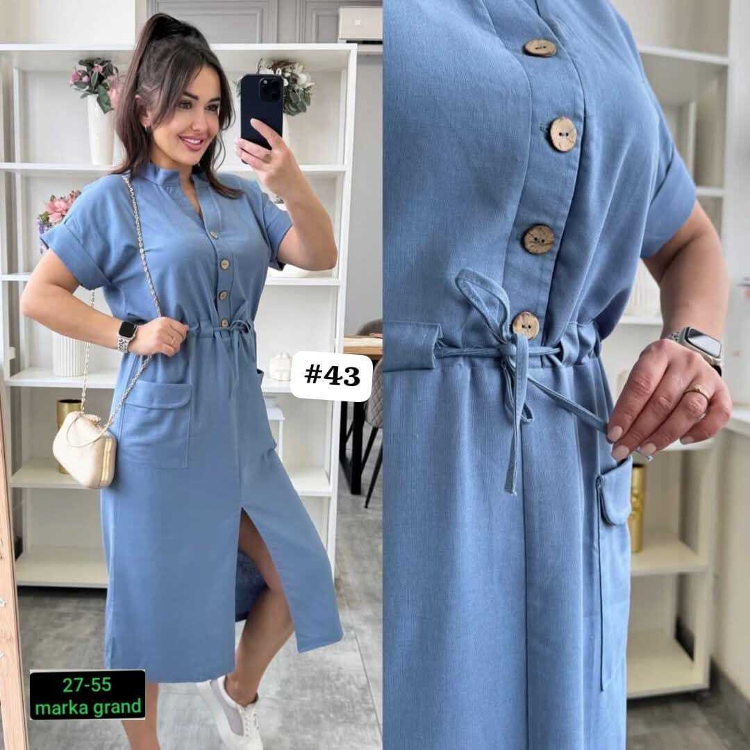 платье женское бежевое,платье на пуговицах,платье женской,женские летние платья,платье ertanno 2042 бежевый