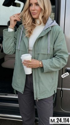 Верхняя одежда