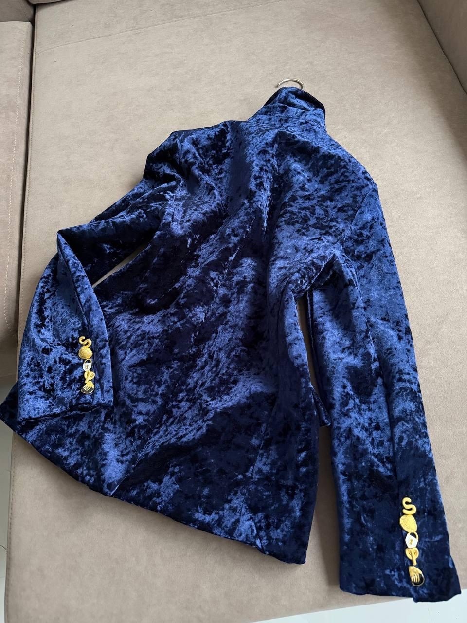 бархатный пиджак balmain,бархатный пиджак,пиджак бархатный balmain мужской,двубортный бархатный пиджак мужской,velvet blazer balmain