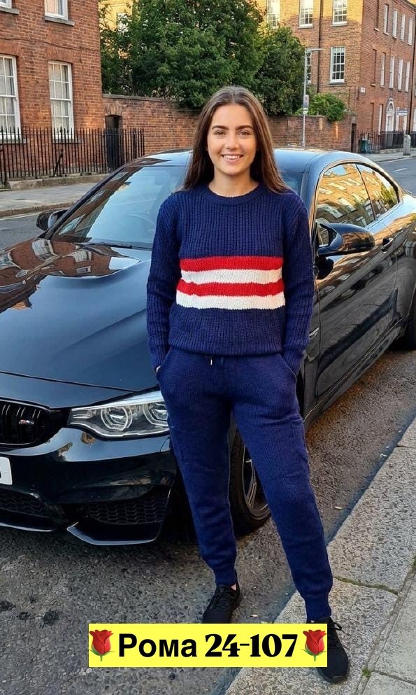 женский костюм вязаный,вязаный костюм,трикотажный костюм,модные трикотажные костюмы,костюм вязаный теплый