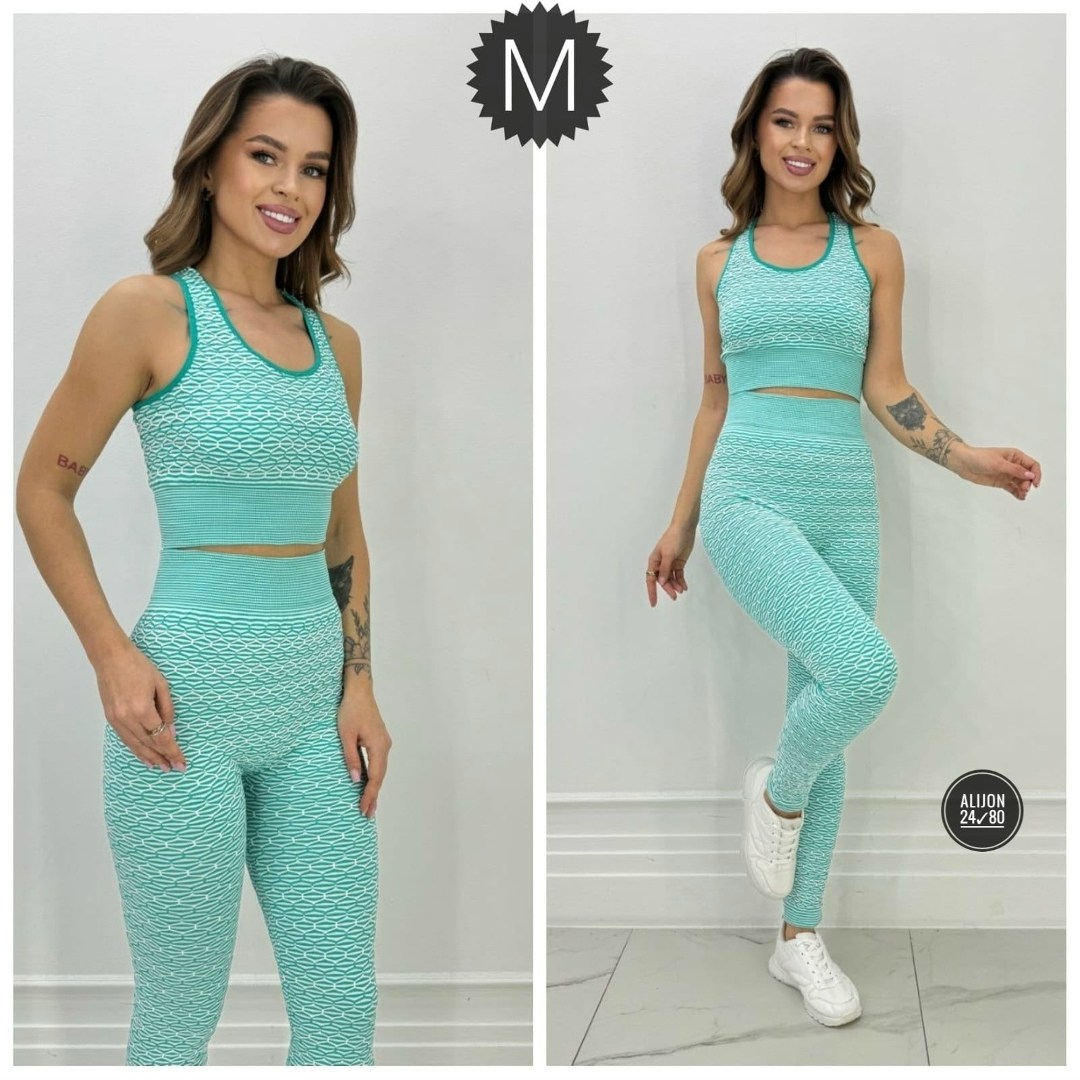 cпортивный костюм для фитнеса,бирюзовый костюм для фитнеса,костюм женский для фитнеса,женский спортивный костюм для фитнеса,женская спортивная одежда