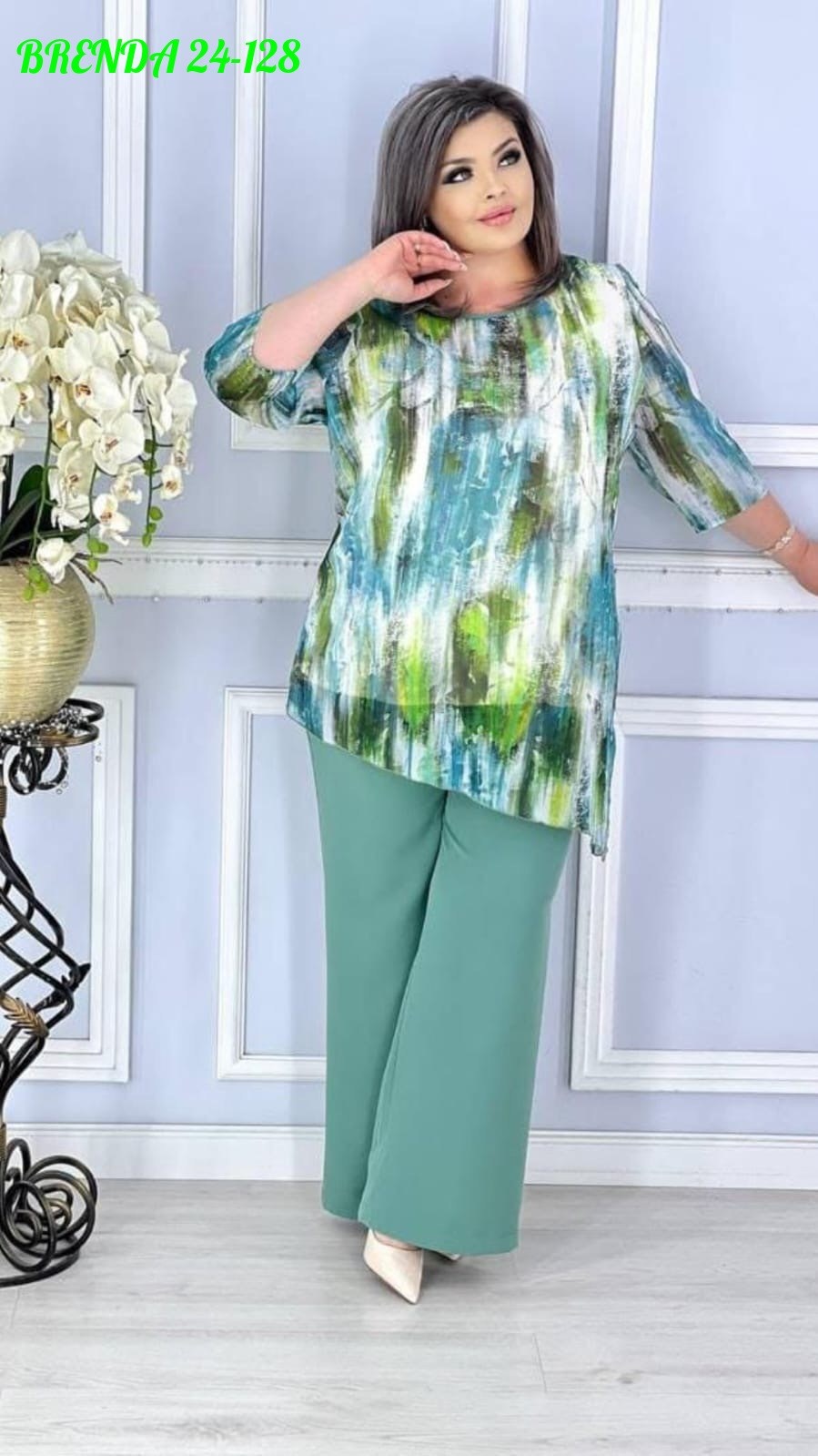 женские костюмы больших размеров,костюм брючный двойка летний,летний брючный костюм,костюм двойка,женский брючный костюм двойка