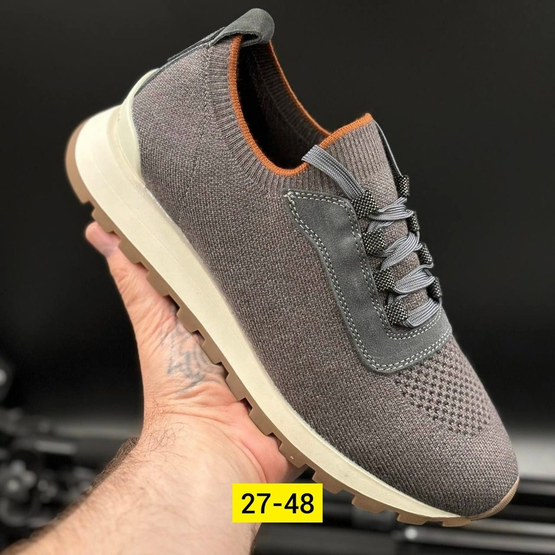 кроссовки brunello cucinelli,кроссовки текстильные brunello cucinelli,мужские кроссовки,,мужские кроссовки модные