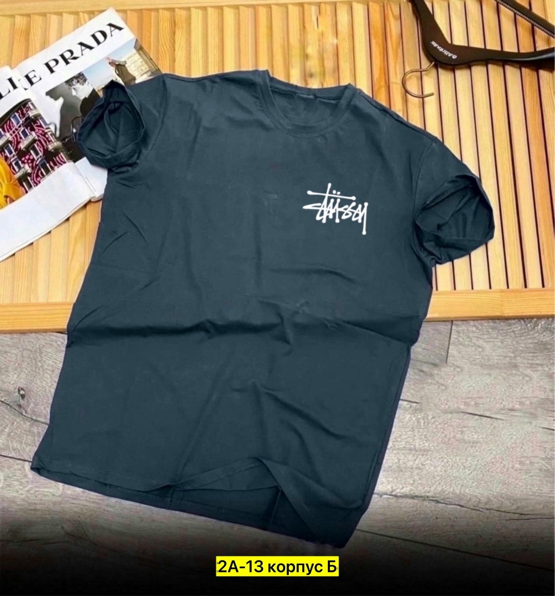 футболки мужские,футболки для мужчин,футболки stussy,футболка