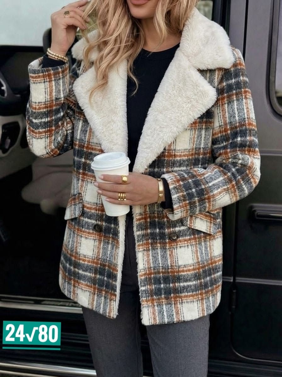 пальто модное,пальто в клетку,полупальто в клетку,пальто женское,пальто зимнее