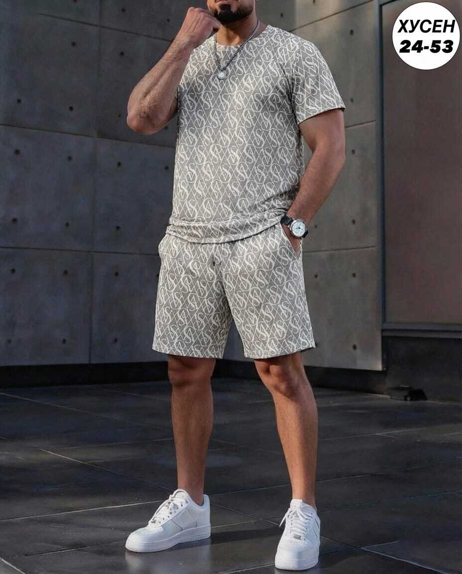 костюм спортивный с шортами мужской,костюм спортивный мужской,костюм мужчины,повседневный костюм,летние костюмы