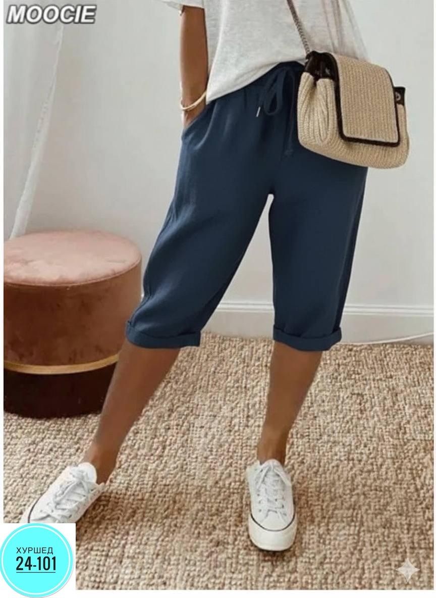 женские бриджи,шорты повседневные,женские шорты,брюки женские,модные брюки