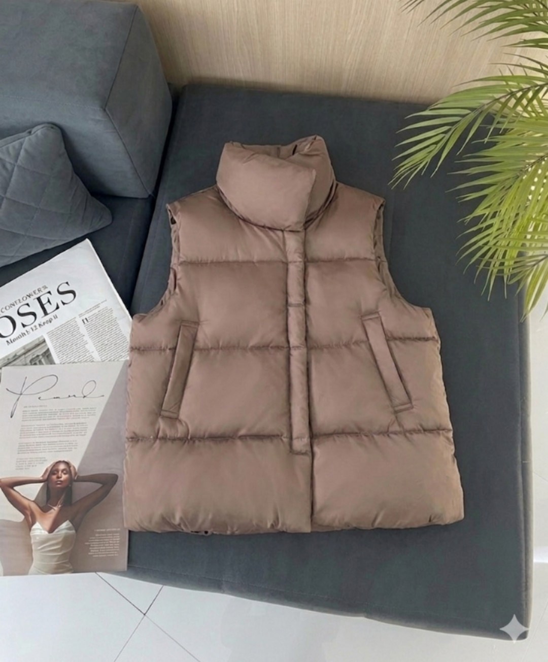 жилетка женская,теплый жилет,жилет женский,пуховой жилет,жилетка теплая